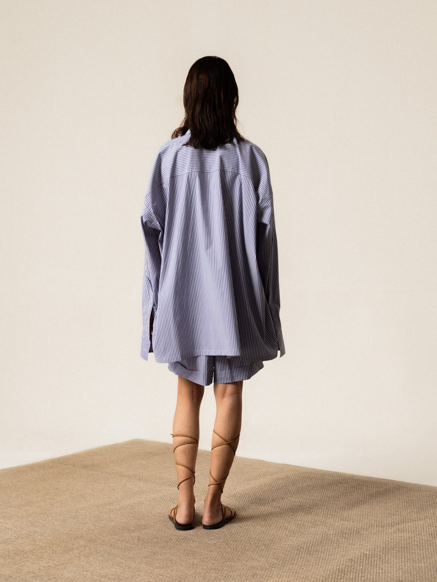 Oversized Boyfriend Shirt