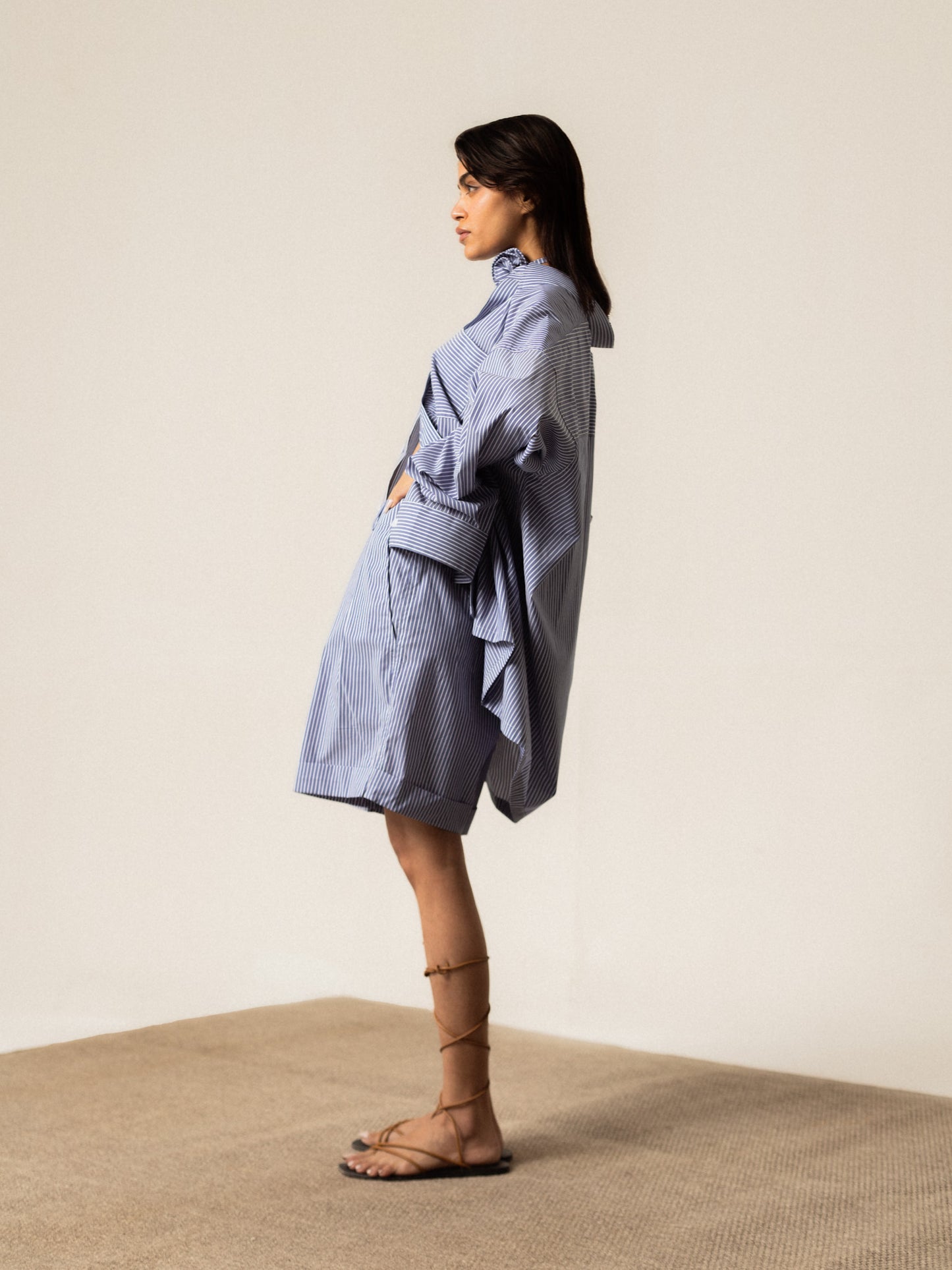 Oversized Boyfriend Shirt