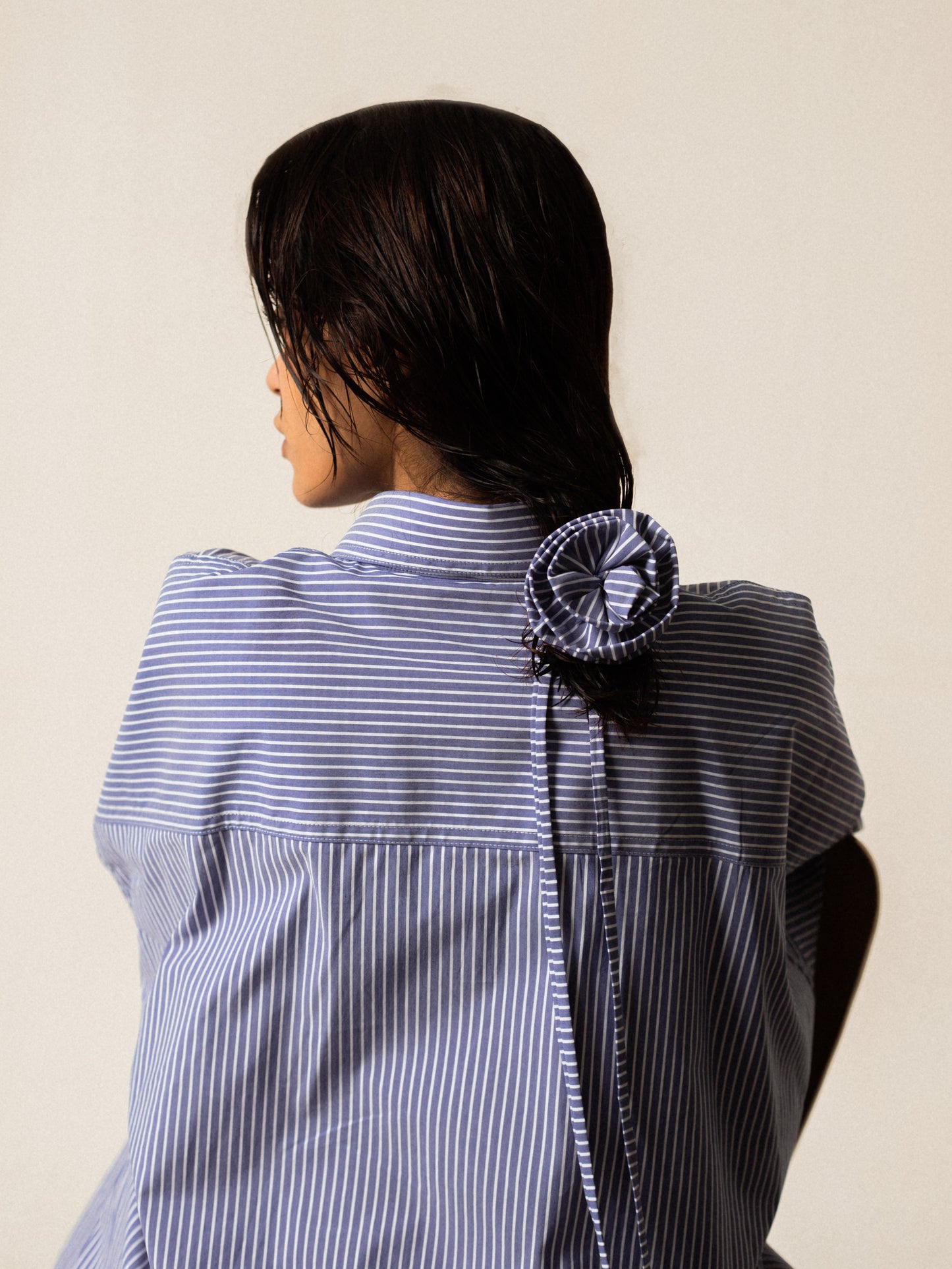 Oversized Boyfriend Shirt