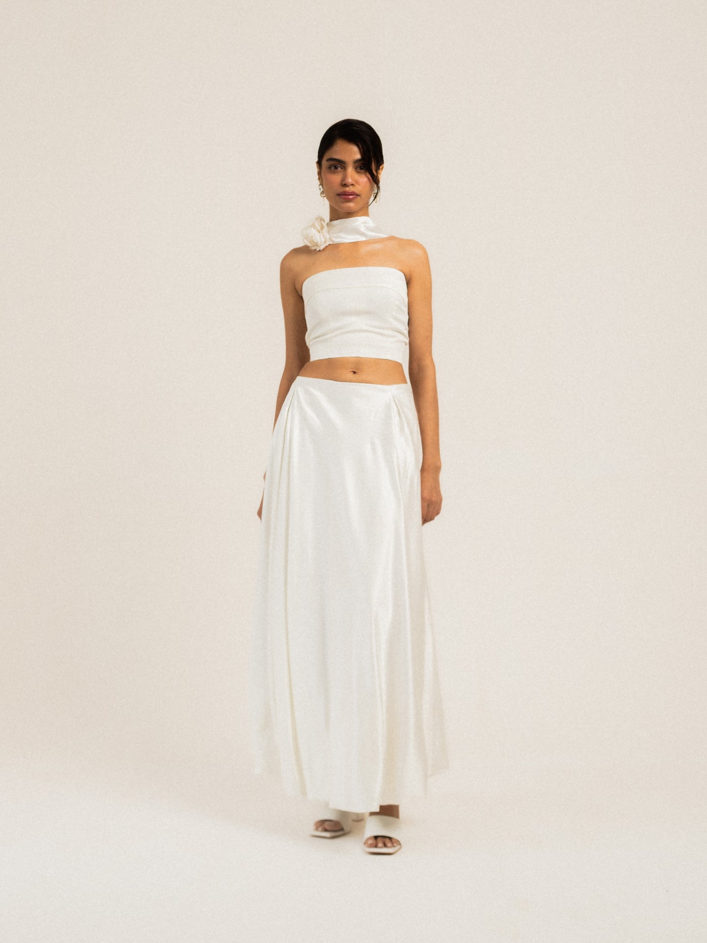 Cloud Nine Ballon Skirt