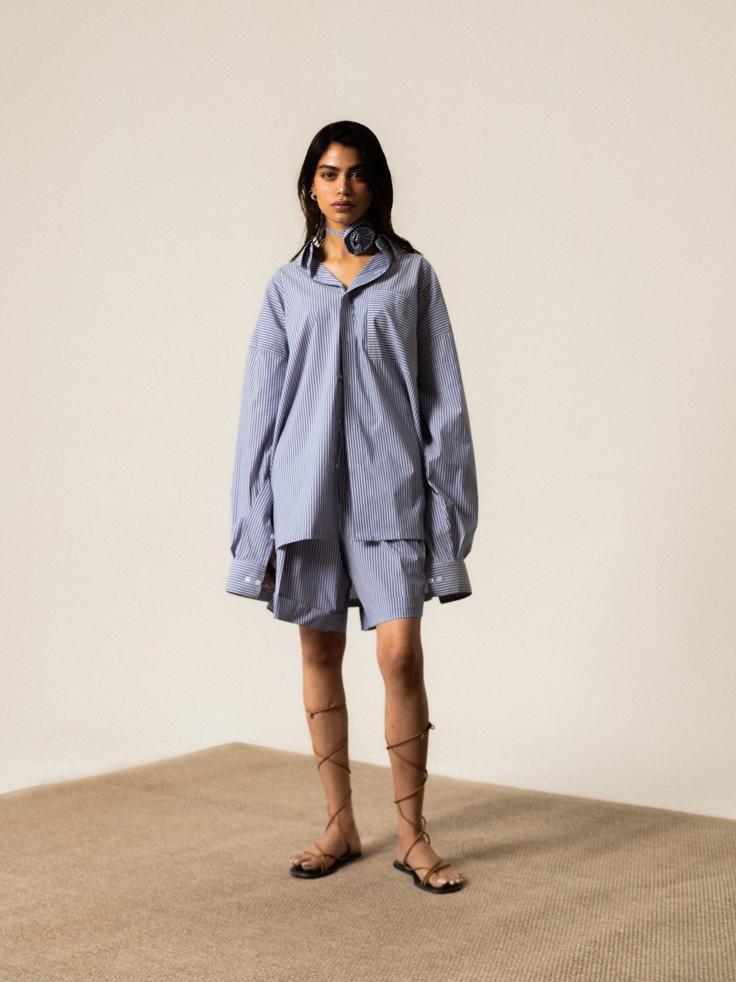 Oversized Boyfriend Shirt