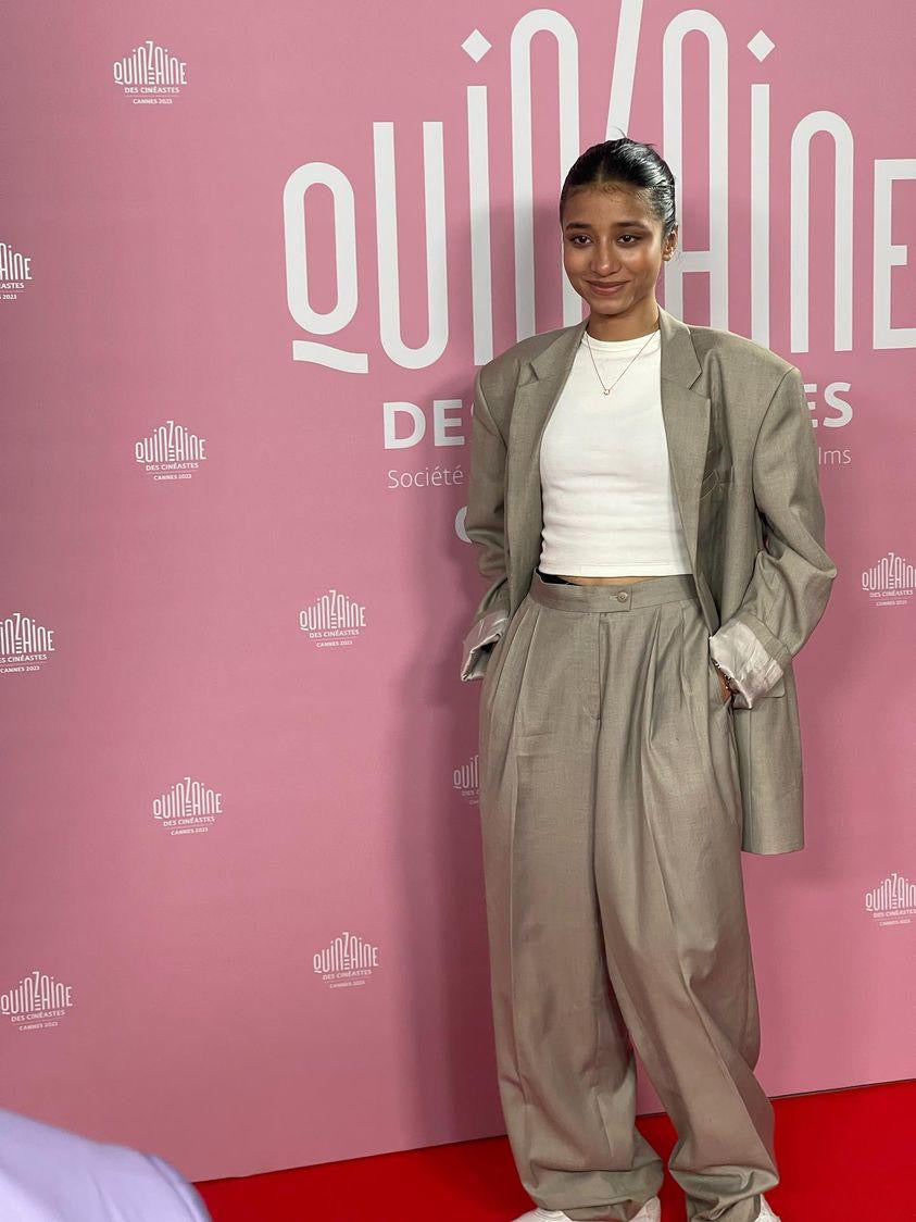 Taupe Pants