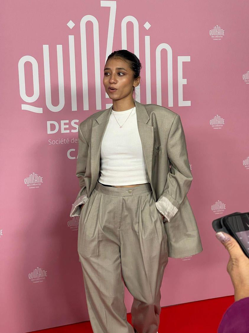 Taupe Pants