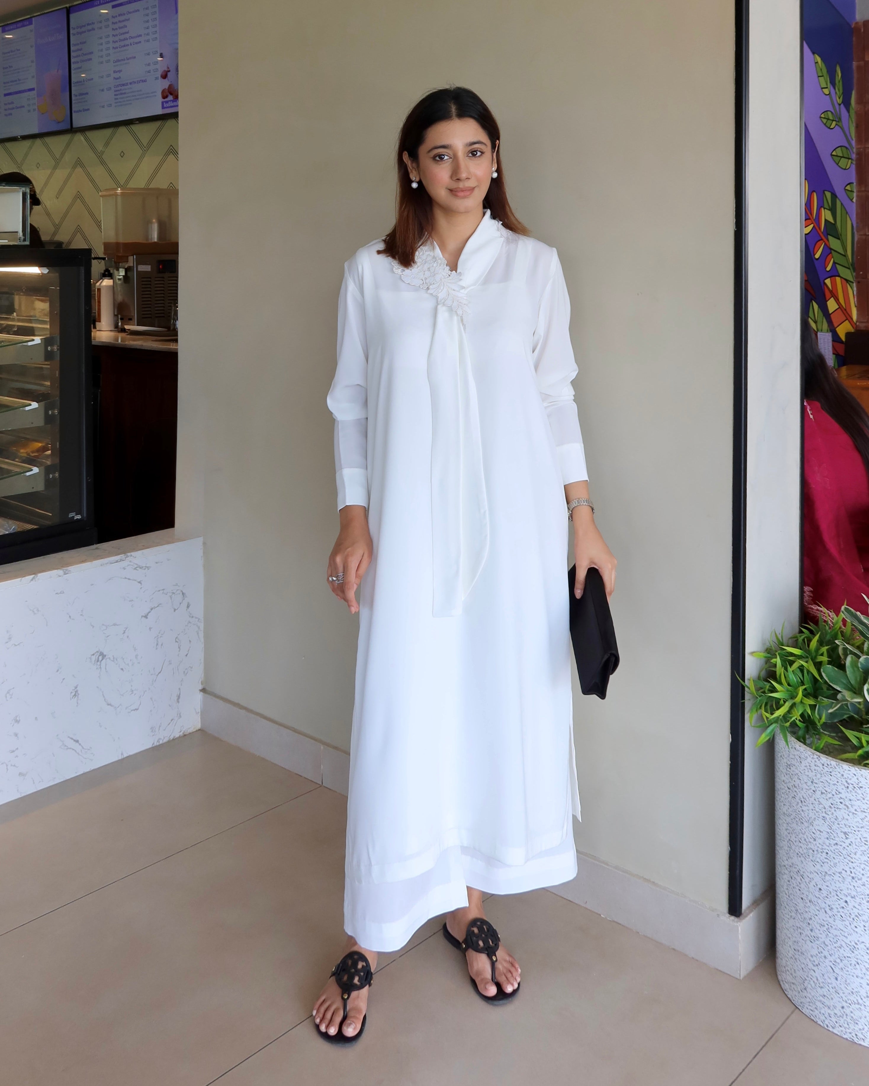 FAYRA WHITE SET