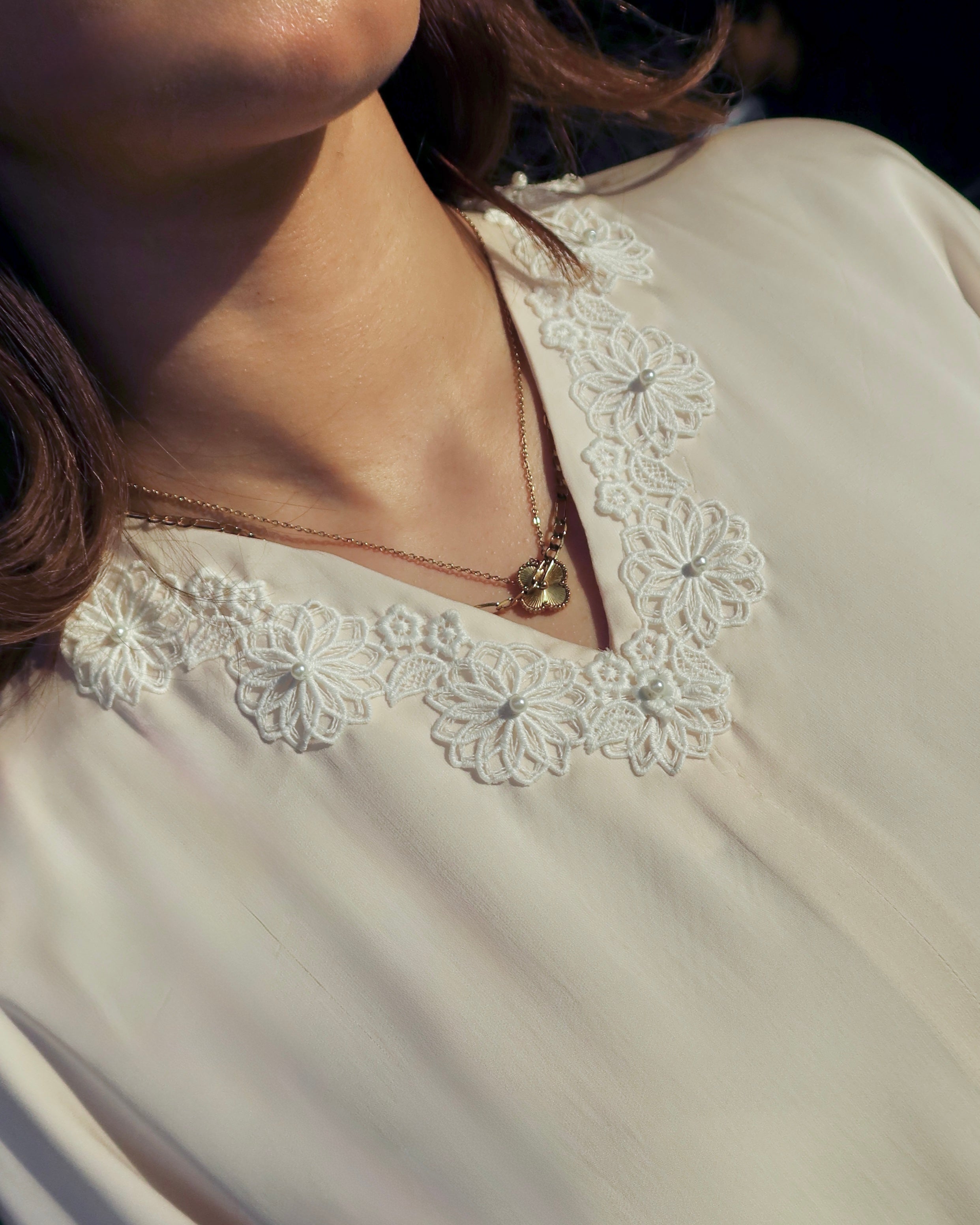 ALBA LAYERED KAFTAN