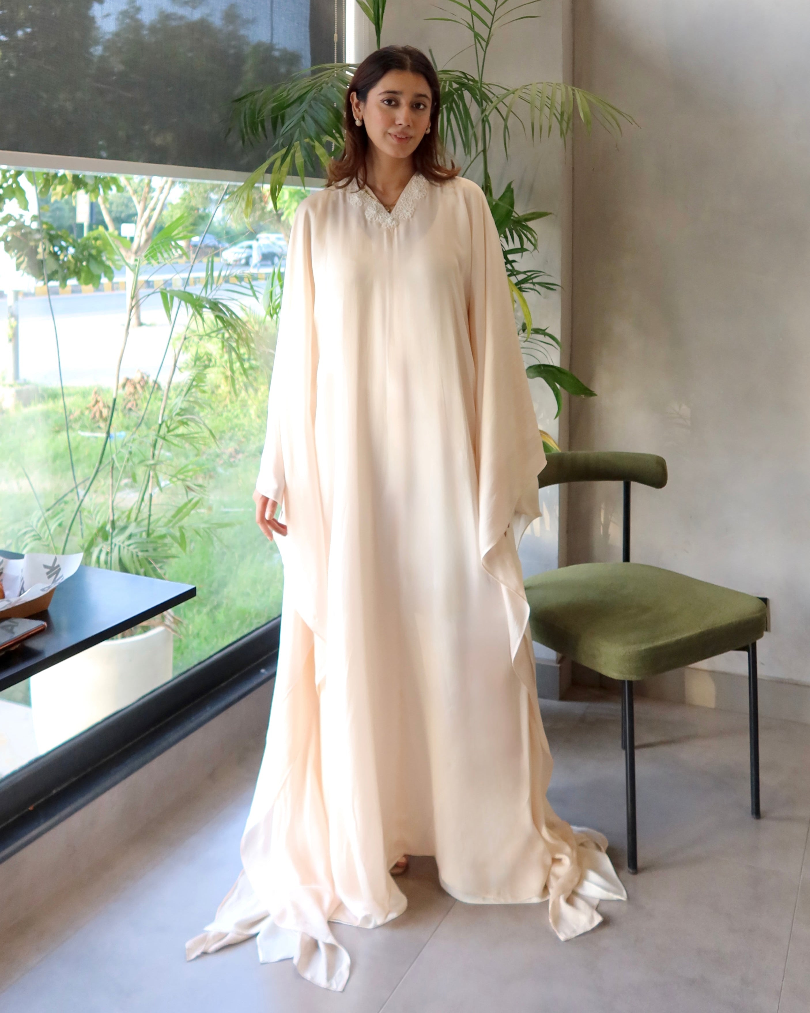 ALBA LAYERED KAFTAN