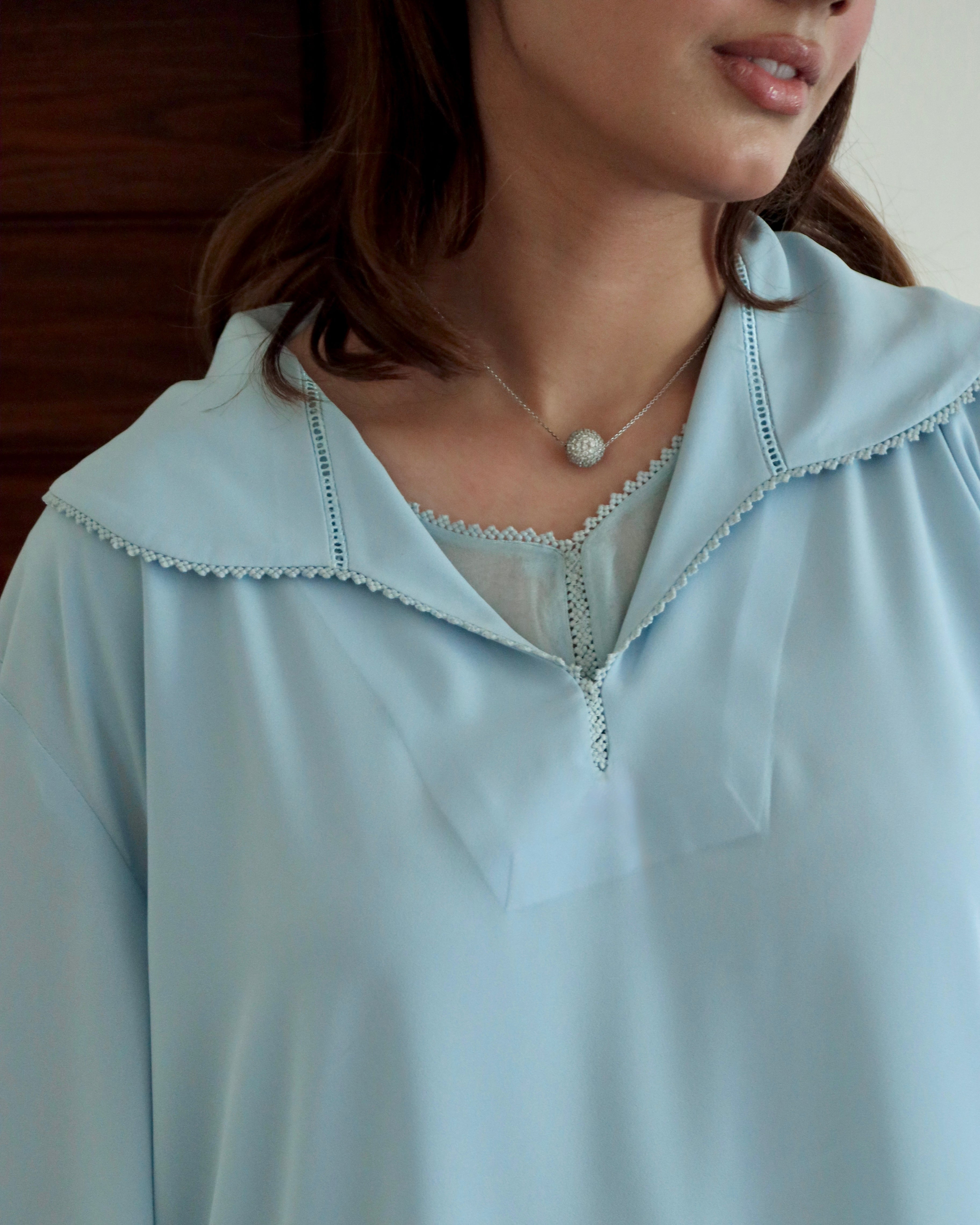 NEPHOS DOUBLE SHIRT SET