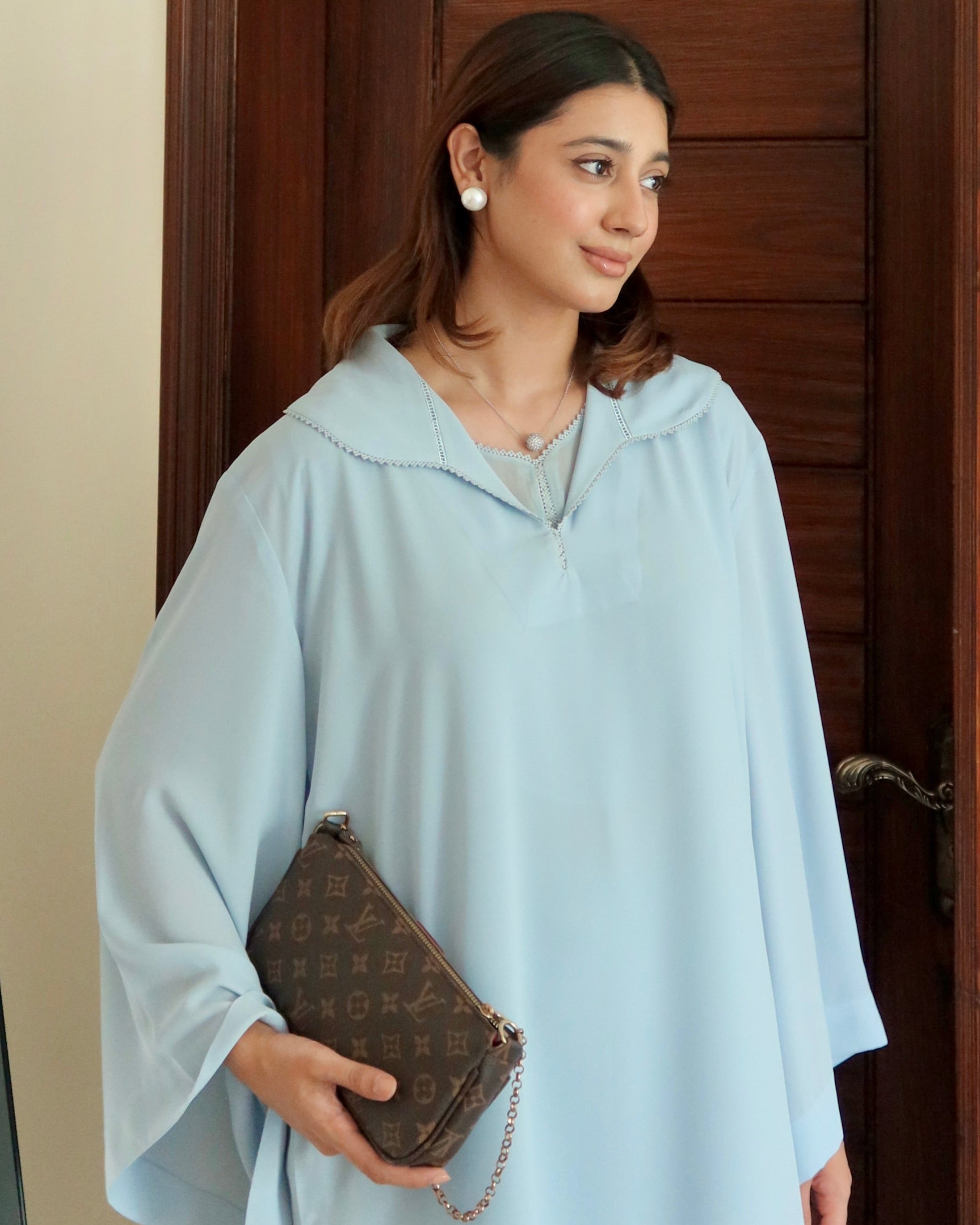 NEPHOS DOUBLE SHIRT SET