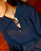NAVY NILE SET