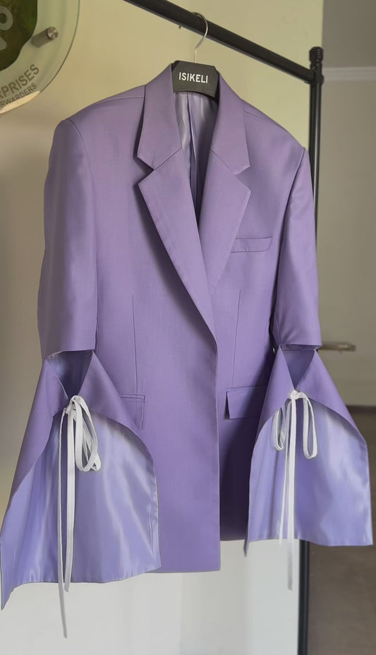 Wisteria Blazer